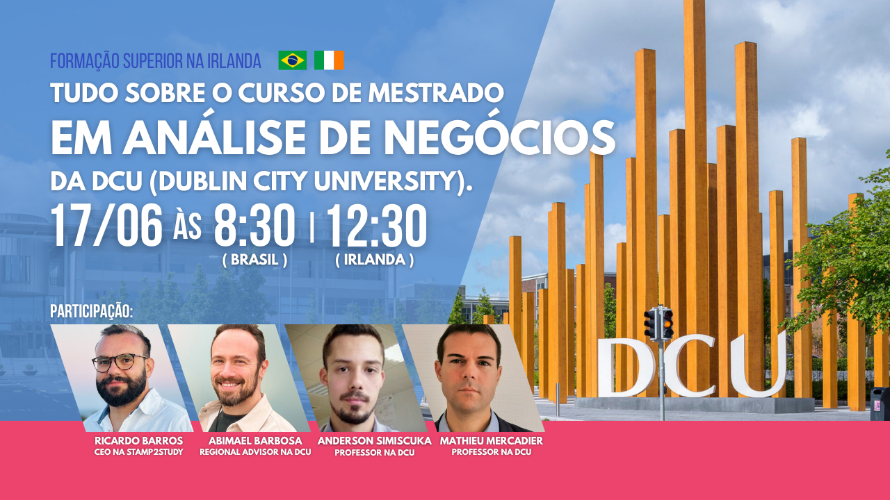 Liderança Analítica Global: Como o Mestrado em Business Analytics da DCU Está Redefinindo o Perfil Executivo de Elite